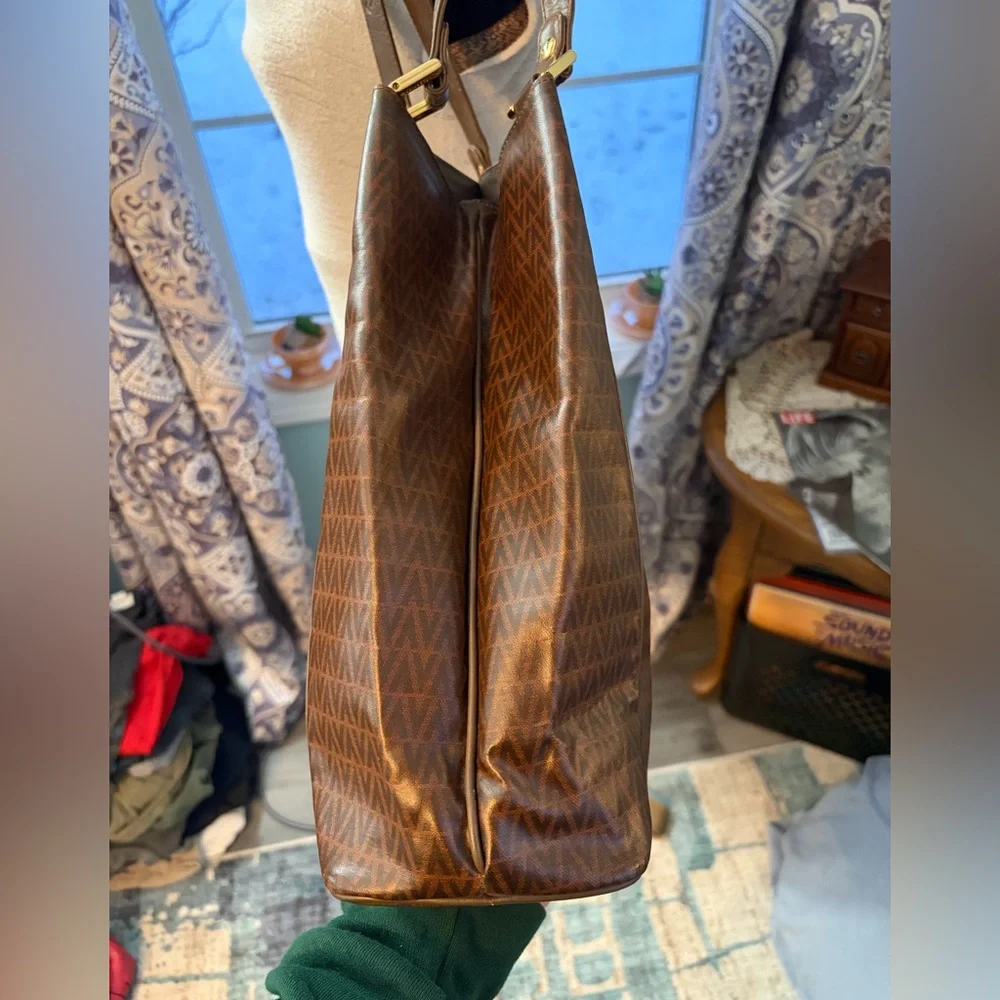Vintage Mario Valentino Tote